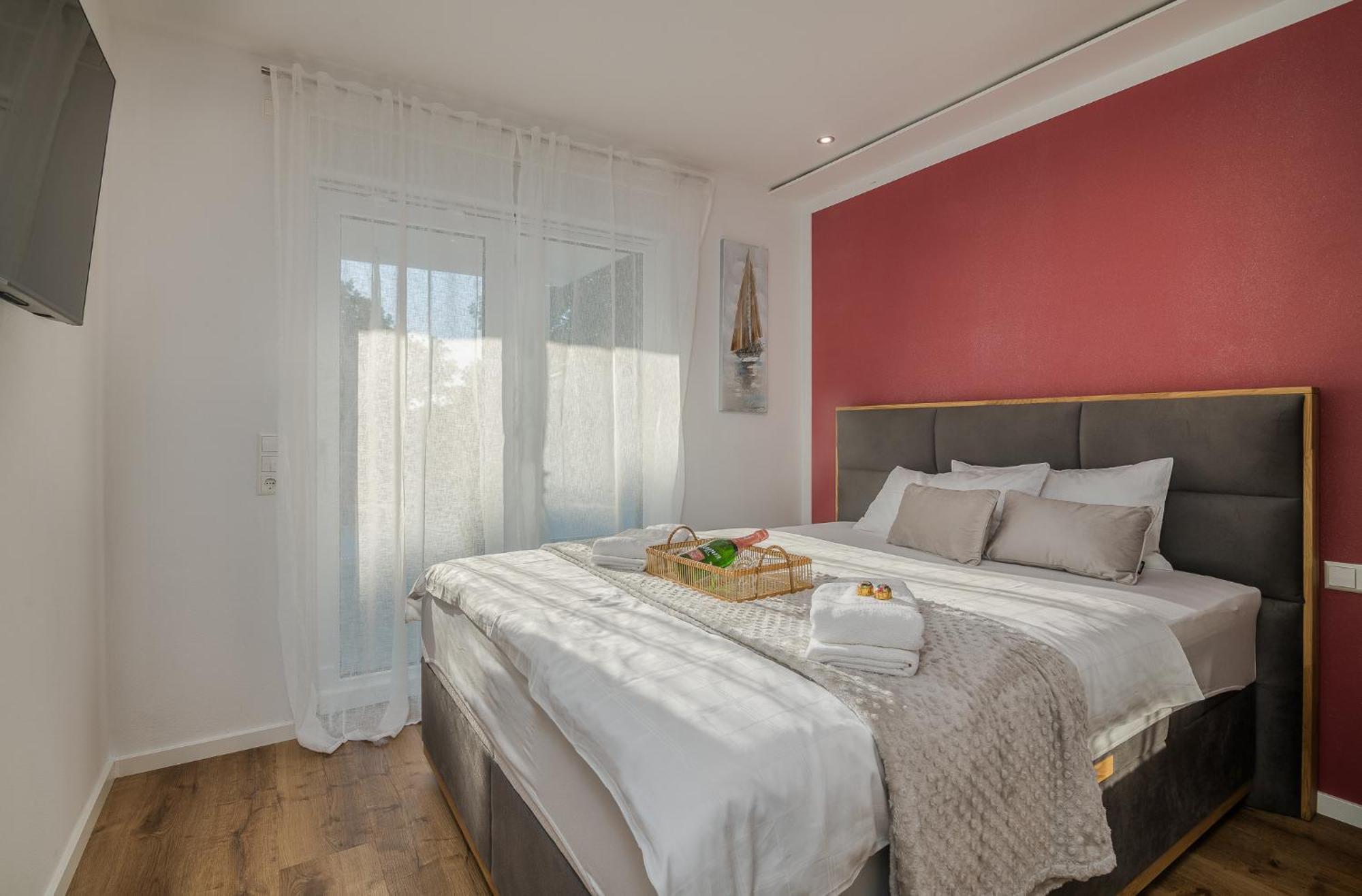 Apartment Aurora Island Krk Malinska Sveti Anton  Dış mekan fotoğraf
