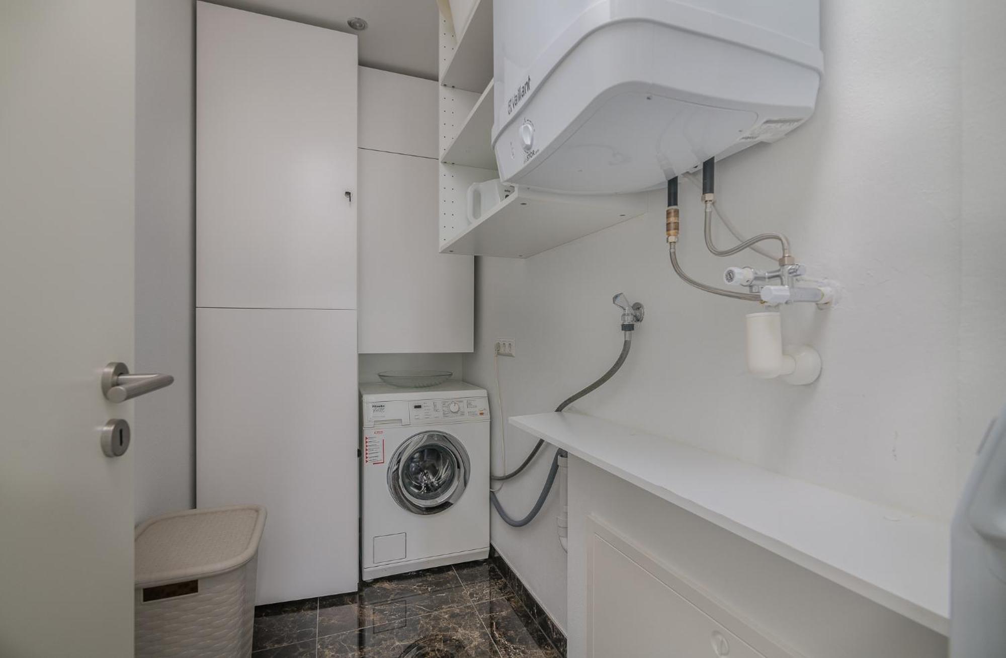Apartment Aurora Island Krk Malinska Sveti Anton  Dış mekan fotoğraf