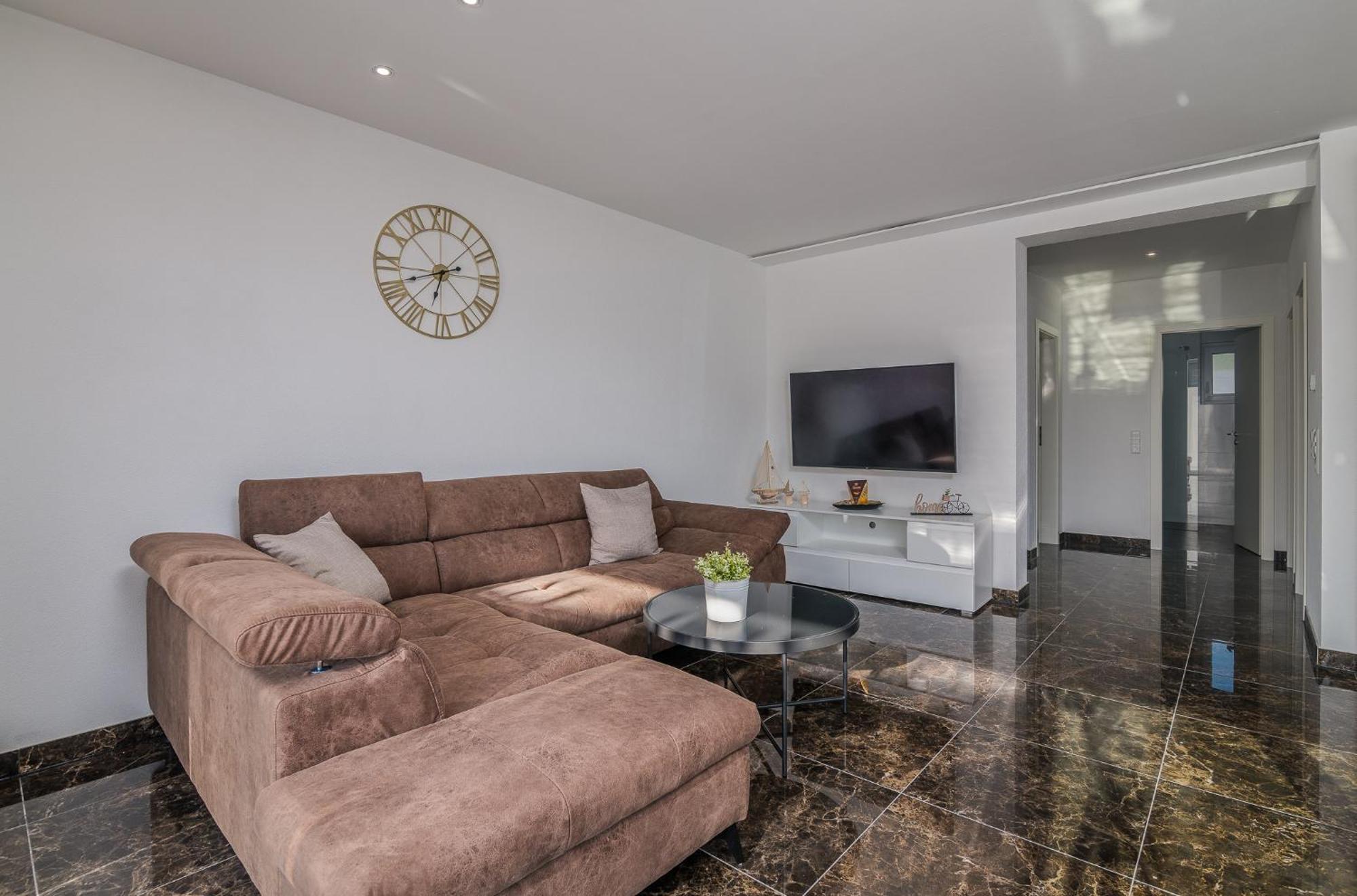 Apartment Aurora Island Krk Malinska Sveti Anton  Dış mekan fotoğraf